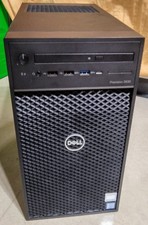 Precision 3630 Tower upgraded gaming PC WIN11 i7-9700K RTX 5060 3TBHDD 256GB SSD picture