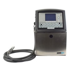 VideoJet 1710 Continuous Inkjet CIJ Coding QR Code Printer Machine 399921-930-01 picture