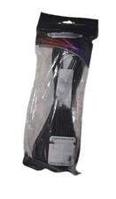 CableMod Pro ModFlex 12V-2x6 90 Degree PCIe Cable Corsair Type 5 RMx Shift Black picture