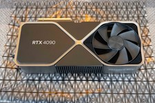 NVIDIA GeForce RTX 4090 Founders Edition FE 24GB GDDR6X - Excellent picture