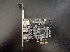 Syba SD-PEX30009 PCIe FireWire 800 400 IEEE 1394 Expansion Card 3 Port picture
