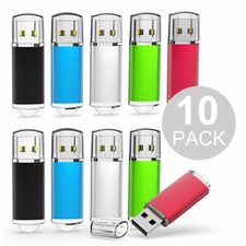 lot 10PCS usb flash pen drive Storage U Disk 16MB-32GB usb2.0 Memory Thumb Stick picture