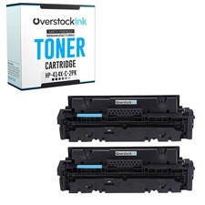 OSI 2-Pack Replacement 414XC Toner for HP Color LaserJet Enterprise MFP M455dn picture