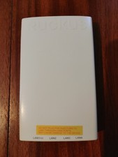 Ruckus H510 Wall-Mounted 802.11ac Wave 2 Wi-Fi AP & Switch w/ UNLEASHED firmware picture