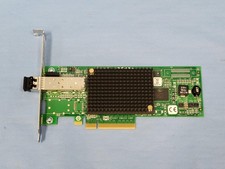 Emulex LightPulse 8GB Single Port FC PCI-e HBA Adapter Full Height LPE12000-E picture