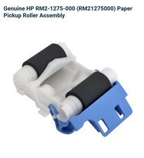 RM2-1275-000 HP Paper Pick Up Roller Assembly (SET OF 5 ROLLER UNITS) picture