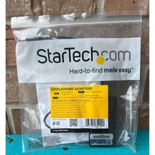 New StarTech.com 3-in-1 Mini Display Port Adapter mDP to VGA, DVI-D or HDMI picture