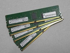 micron 64Gb 2933mhz 4 x 16Gb ECC Rdimm 2Rx8 picture