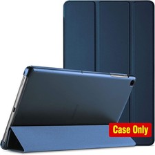 Protective Hard Shell Stand Case for Galaxy Tab A7 10.4 Inch Models 2020 2022 picture