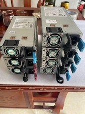 1PCS Cisco NXA-PAC-500W-PE 341-0734 500W AC Power supply for Nexus 9300-EX Teste picture