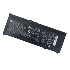 Genuine OEM SR04XL Battery For HP Omen 15-CE Pavilion 15-cb 917724-855 70.07Wh picture