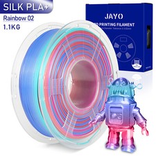 〔BUY 10 PAY 6〕JAYO PETG Matte PLA ASA PLA+ SILK ABS 1.1KG 1.75mm 3D Filament TPU picture