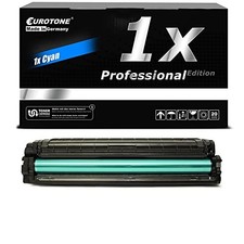 Eurotone Toner Cartridge Compatible for Samsung CLT603+CLTC603L Cyan XXL picture