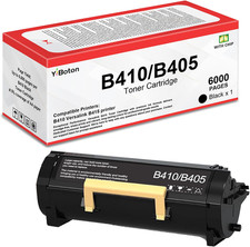 Chip 1-Pack Toner Cartridge Black BN YiBoton B410/B405 Compatible With Xerox picture