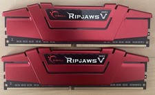 G.Skill Ripjaws V 32GB 2x16GB DDR4 2133 PC4-17000 Desktop RAM F4-2133C15D-32GVR picture