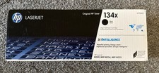 Genuine OEM HP 134X W1340X High Yield Black Toner for M209 MFP M234 picture