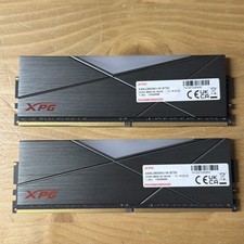 XPG Spectrix D50 RGB  2x8GB DDR4-3600MHZ 16 GB Total Kit AX4U36008G18A-BT50 picture