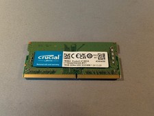 Crucial 16GB PC4-25600 (DDR4-3200) Memory (CT16G4SFRA32A) picture