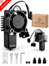 P1P P1S Hotend Complete Kit for Bambu Lab, Kit, Gray picture