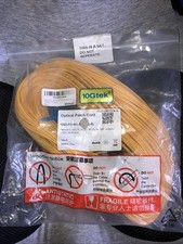 5 Pk 15m, 50ft SC/UPC-FC/UPC LSZH SM Fiber Optic Cable SC to FC OS2 Patch Cord picture