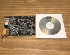 Creative Labs Sound Blaster Live 5.1 SB0220 PCI Sound Audio Card New Open Box picture