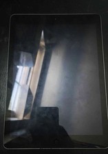 Apple iPad 9.7in Wi-Fi Tablet 16GB Silver Apple iPad Series picture