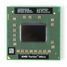 AMD Turion X2 Ultra ZM-80 Dual-Core CPU TMZM80DAM23GG 2.1 GHz 1800 MHz Socket S1 picture