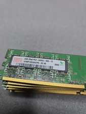 HYNIX 2GB 2Rx8 PC2-6400S-666-12 HYMP125S64CP8-S6 AB-C picture