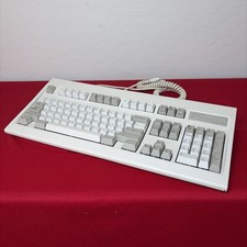Vintage Tandy Enhanced Mechanical Computer Keyboard picture