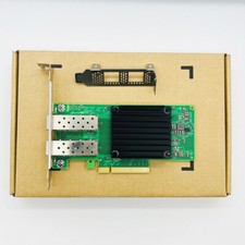 MCX512A-ACAT Mellanox ConnectX-5 EN 10/25GbE Dual-Port SFP28 PCIe 3.0 x8 Adapter picture