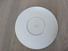 Lot of 4 Ubiquiti UniFi UAP-AC-PRO Wireless Access Points PoE picture