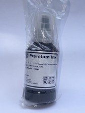 Premium Ink for Epson T522 sublimation Ink Black expiry 2026.01.17 picture