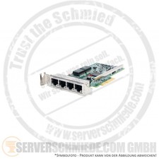Dell Broadcom BCM95719A1904G 4x 1Gb RJ-45 Network PCIe x4 0YGCV4 picture