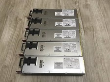 SUPER MICRO 1600W Platinum Hot Swap Server Power Supply PSU PWS-1K66P-1R/DPS-160 picture