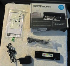 Pandigital PANSCN01 Flatbed Scanner (RARE) and FREE GIFT picture