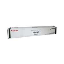 Genuine Sealed Canon NPG-45 Black Toner picture