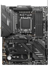 MSI MAG X670E Tomahawk WiFi Gaming Motherboard (AMD Ryzen 9000/8000/7000 picture