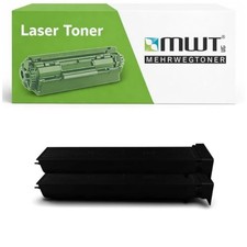 Eurotone 2x Laser Toner Cartridge Compatible for Konica Minolta TN611+TN611K picture
