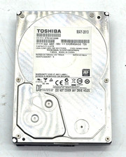 Toshiba 2TB 3.5 SATA 6.0Gb/s 7200RPM HDD DT01ACA200 HDKPC09A0A01 S Tested picture