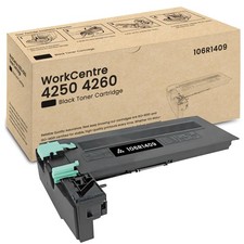 Xerox WorkCentre 4250 4260 Toner 106R01409 High Yield Black 1 Pack picture