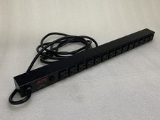 APC AP9567 14-Outlet 0U 120V Basic Rack PDU Power Distribution Unit picture
