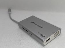 Comprehensive VersaDock USB-C 4K Portable Docking Station with HDMI USB 3.0 VGA picture