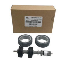 PA03740-K010 PA03740-K011 Pickup Roller Exchange Kit For Fujitsu Fi-8170 Scanner picture