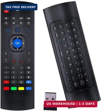 MX3 Pro 2.4G Air Mouse Keyboard, Universal IR Remote for Smart TV, Android. picture
