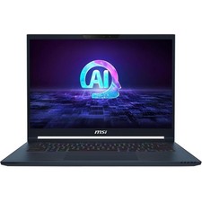 MSI Stealth 14-inch - Core i7-13620H 16GB RAM 1TB SSD RTX 4060 W11 Black picture