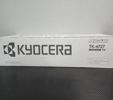 Kyocera TK-6727 (1T02NJ0US0) Black Toner Kit for 7002i/7003i/8002i/9002i Genuine picture