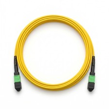 40G MPO MTP Fiber Patch Wire Single Mode 12Core APC UPC Female  -Female 3/10/15M picture