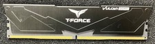 FLBD516G6000HC38GBK TeamGroup T-FORCE VULCAN 16GB PC5-48000 DDR5-6000MHz Memory picture