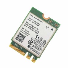 HP 806722-001 Intel 8260NGW Dual Band Wireless-AC Bluetooth WiFi BT 4.2 M.2 Card picture