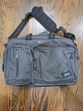 Solo New York NY Brand Urban Hybrid Briefcase Backpack Travel Work 16